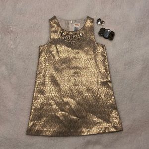 Girls Dress w/ matching accessories